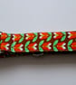 Retro style patterned handbag strap  - Image 3