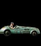 Fine Art Print - Vintage Corgi Racing Car - Image 3