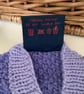 Baby Girl's Designer Cardigan  9 -18 months size - Image 5