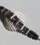 Staurolite & Brown Bronzite Gemstone Beaded Bracelet  - Image 4