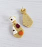 NEW Autumn themed statement earrings, ONE OF EACH AVAILABLE - Image 6