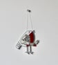 Special Order for Philippa - 'Robins Appear when Loved Ones are Near' - Image 2