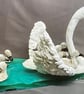 Swan and  Cygnets - Image 3