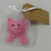 Crochet Decision Pig!