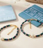 Coastal Style Anklet & Bracelet Set
