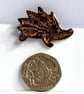 hedgehog brooch - Image 3