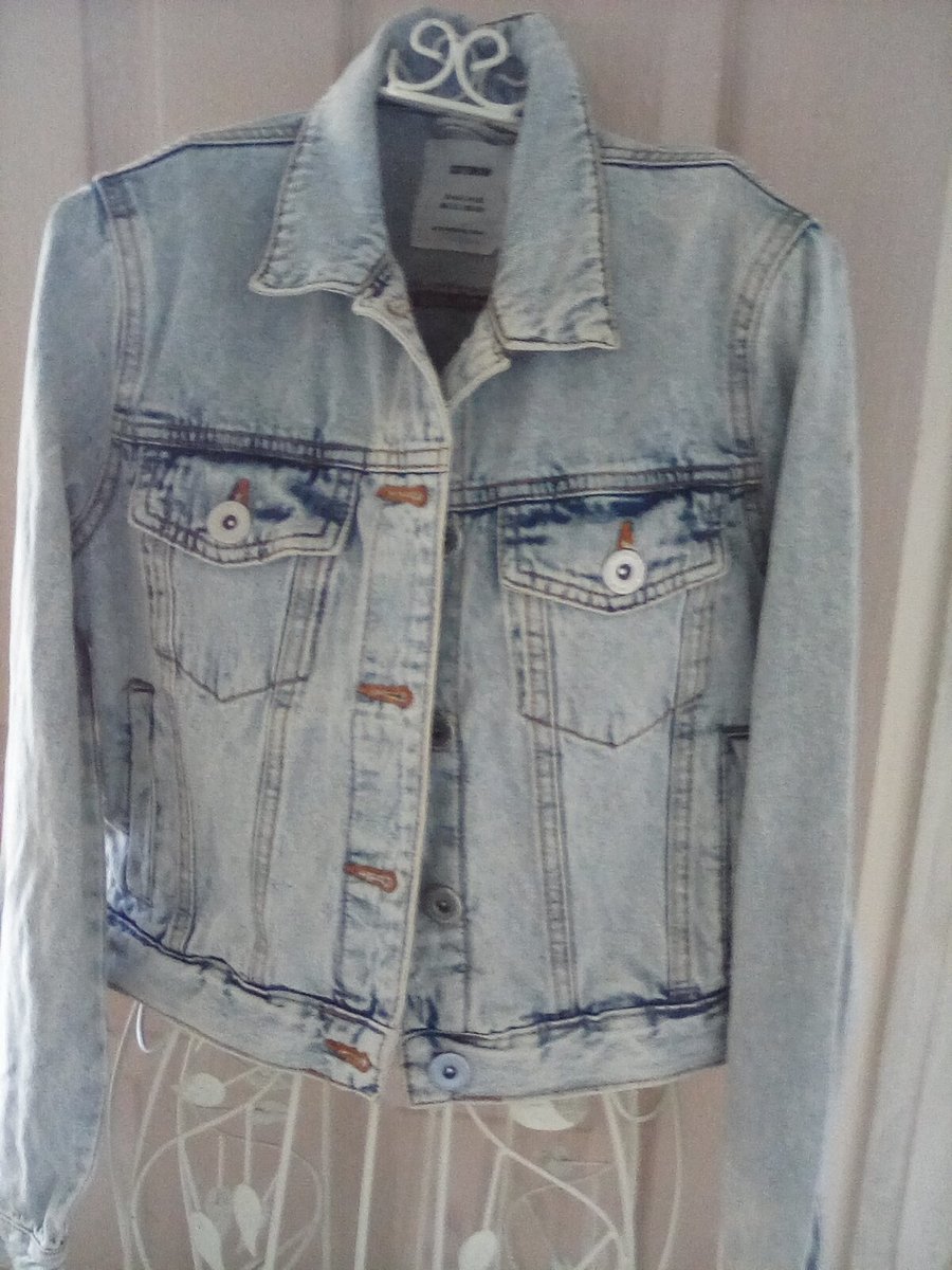 Ladies Denim Jacket (8)