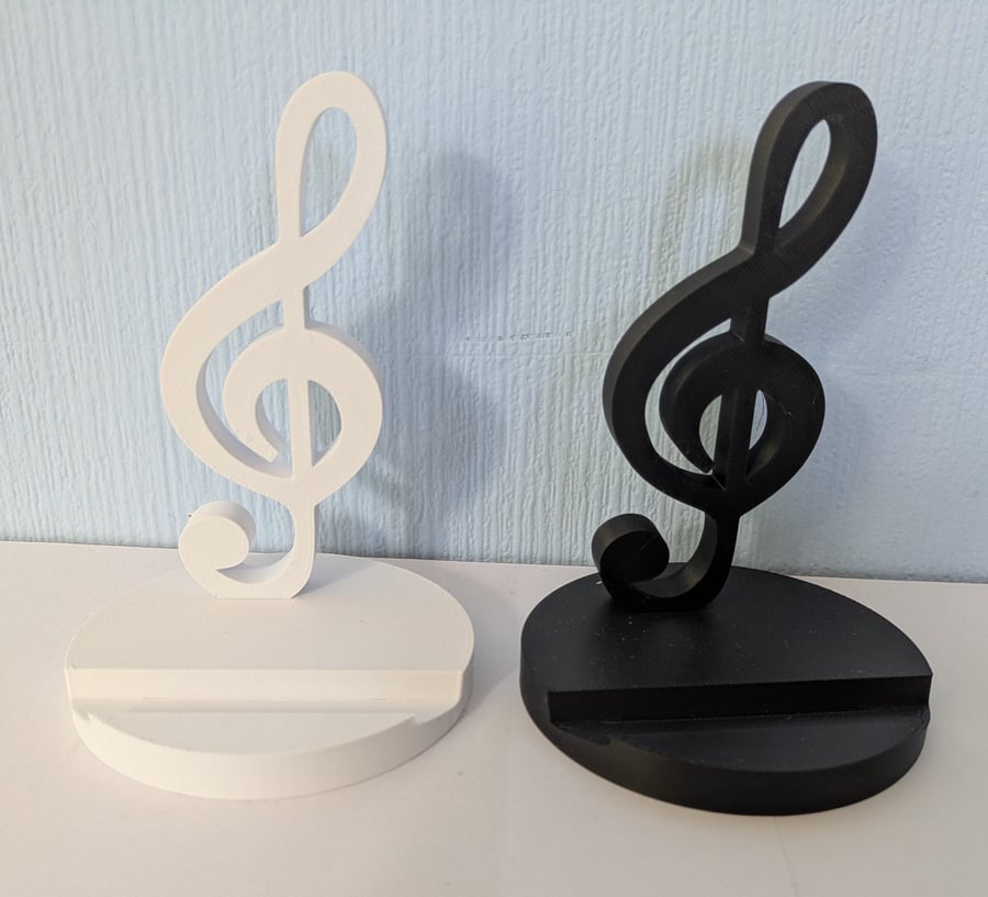 Phone holders for music lovers