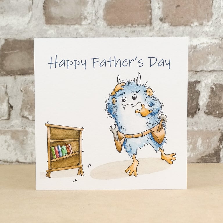 Father's Day Card DIY