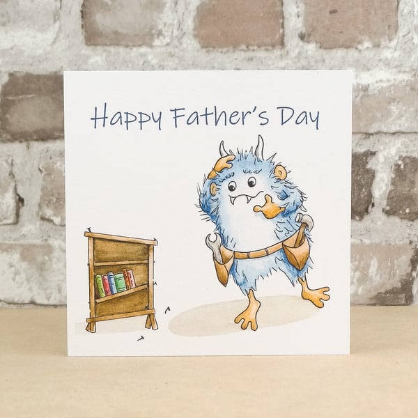 Father's Day Card DIY