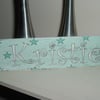 shabby chic distressed childs door plaque - personalised-fathers day?