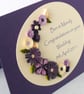 Quilling wedding card  - Image 5