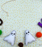 Spooky Halloween Felt Banner