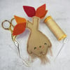 Autumn Mandrake Hanging Decoration