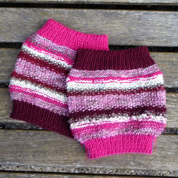 ankle warmers