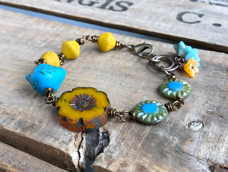 One of a kind bracelet hotsell