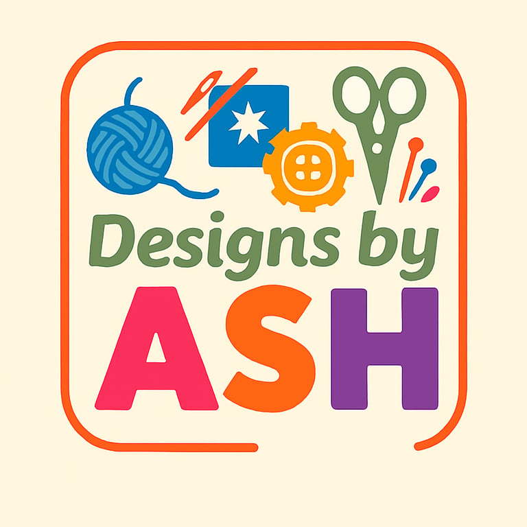 Designs by ASH