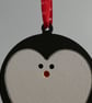 Summer Seconds - Bauble Style Decoration - Penguin - Image 2