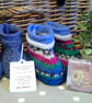 SALE  Baby Boots 2 Pair Pack 3-9 mths - Image 1