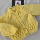 Baby Girls 0-3m Cardigan