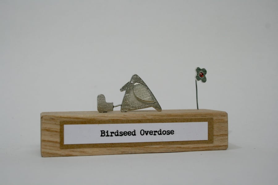 Birdseed Overdose