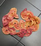 Light weight crochet infinity scarf  - Image 5