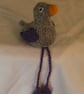 Lilac Footed Dangly Goose - Image 3
