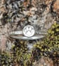 Paw Print Ring  - Image 1