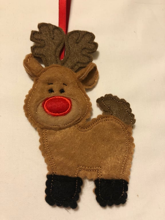 Reindeer Decoration