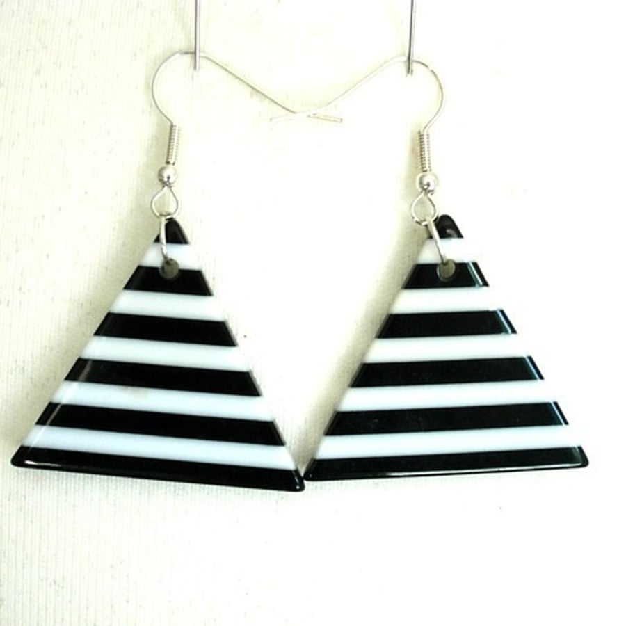 Earrings - 60's Style