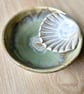 Ceramic Trinket Dish - Shell Inspired