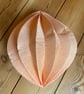 Paper table lamp - pod light - Image 2