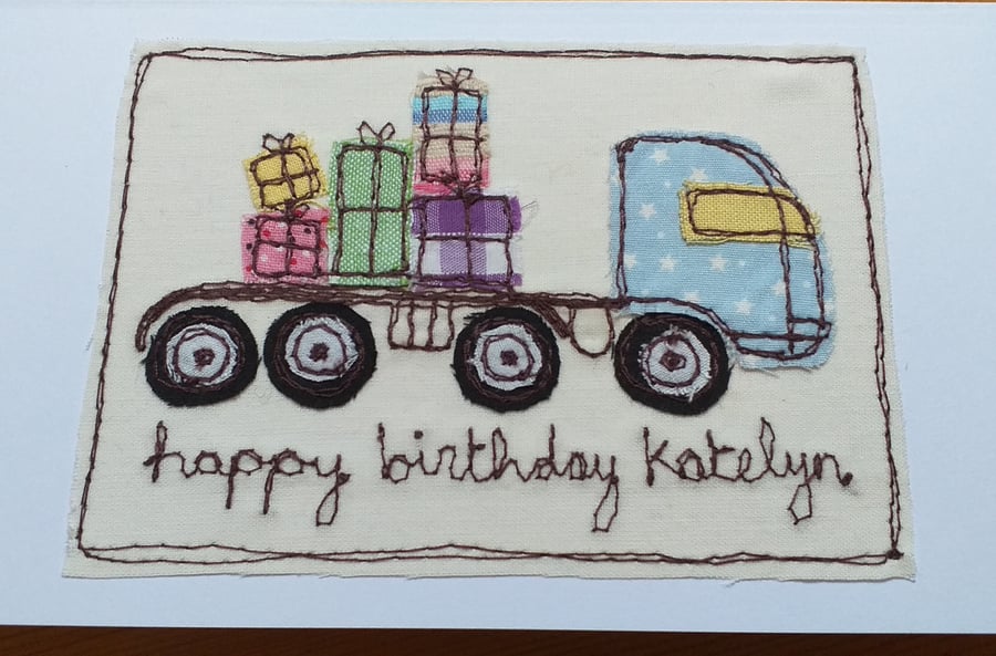 Special Order for Wende