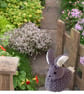 Doorstop Knitting Pattern, Bunny Knitting Pattern, Digital Pattern - Image 4