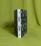Square Hardcover Sketchbook with Mushroom & Fern Design - Image 2