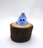 small glass wisp figure - Image 3