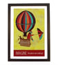 "Imagine" print black frame - Image 1