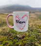 Welsh Mug for Mam– Mwg Cymraeg i Mam, Welsh Mum Mothers day gift - Image 4