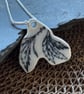 Unique Handcrafted Pendant Eco Friendly Gifts Sterling Silver One of a Kind Gift - Image 8