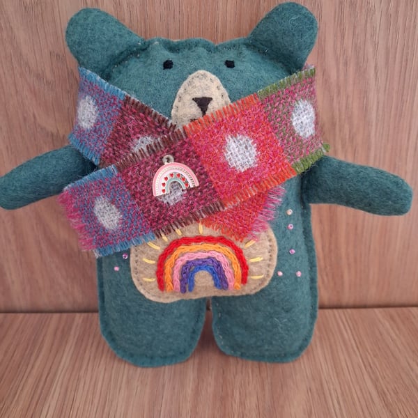 Handmade Teddy Bear