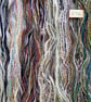 Weaving yarns, thrums and fibres, textured creative threads - Image 1