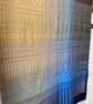 Unbreakable Kyiv Handwoven Doubleweave  Lambswool Blanket - Image 3