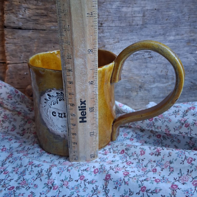 ceramic coffee mug no 10 c-nt