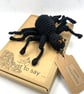 Crochet Spider  - Image 1