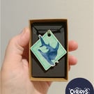Great Hammerhead Shark Necklace