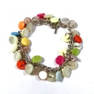 Button Bracelet