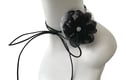 Flower Choker Necklaces