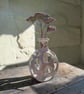 Pierced bud vase - Image 1