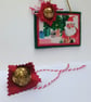 Santa's Missing Button, Christmas activity decoration, can be personalised - Image 9