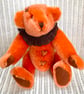 Manfred: Mohair Artist Bear 33cm (13") - Image 1